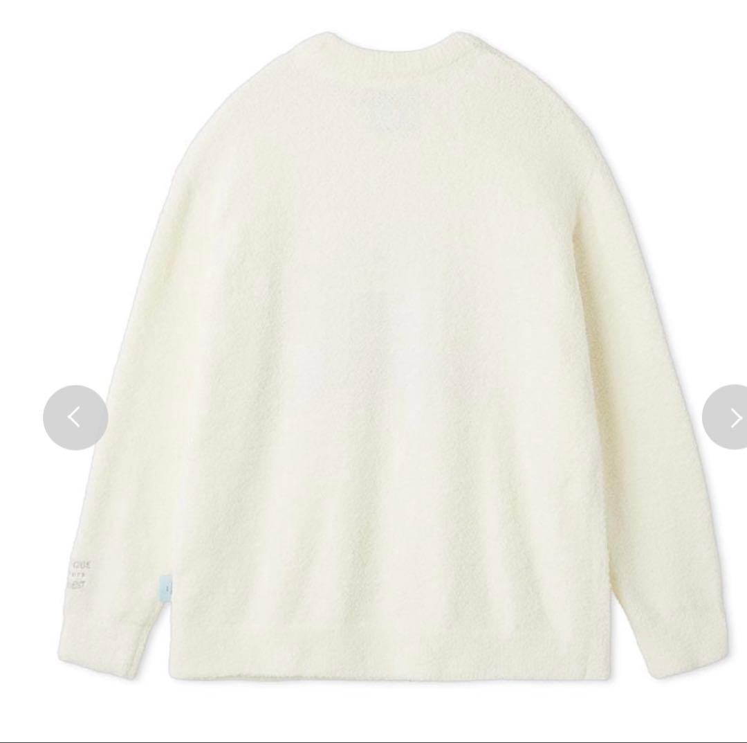 gelato pique ドラゴンクエストベビモコプルオーバー&ボーダーパンツ