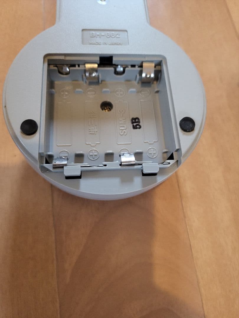 A2012 ナショナル　レコードクリーナー　BH-662　National