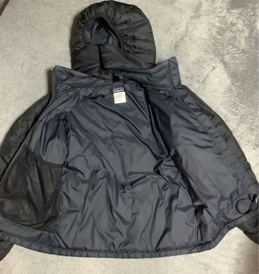 美品Patagonia パフジャケットレディースxs