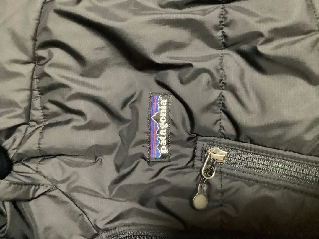 美品Patagonia パフジャケットレディースxs