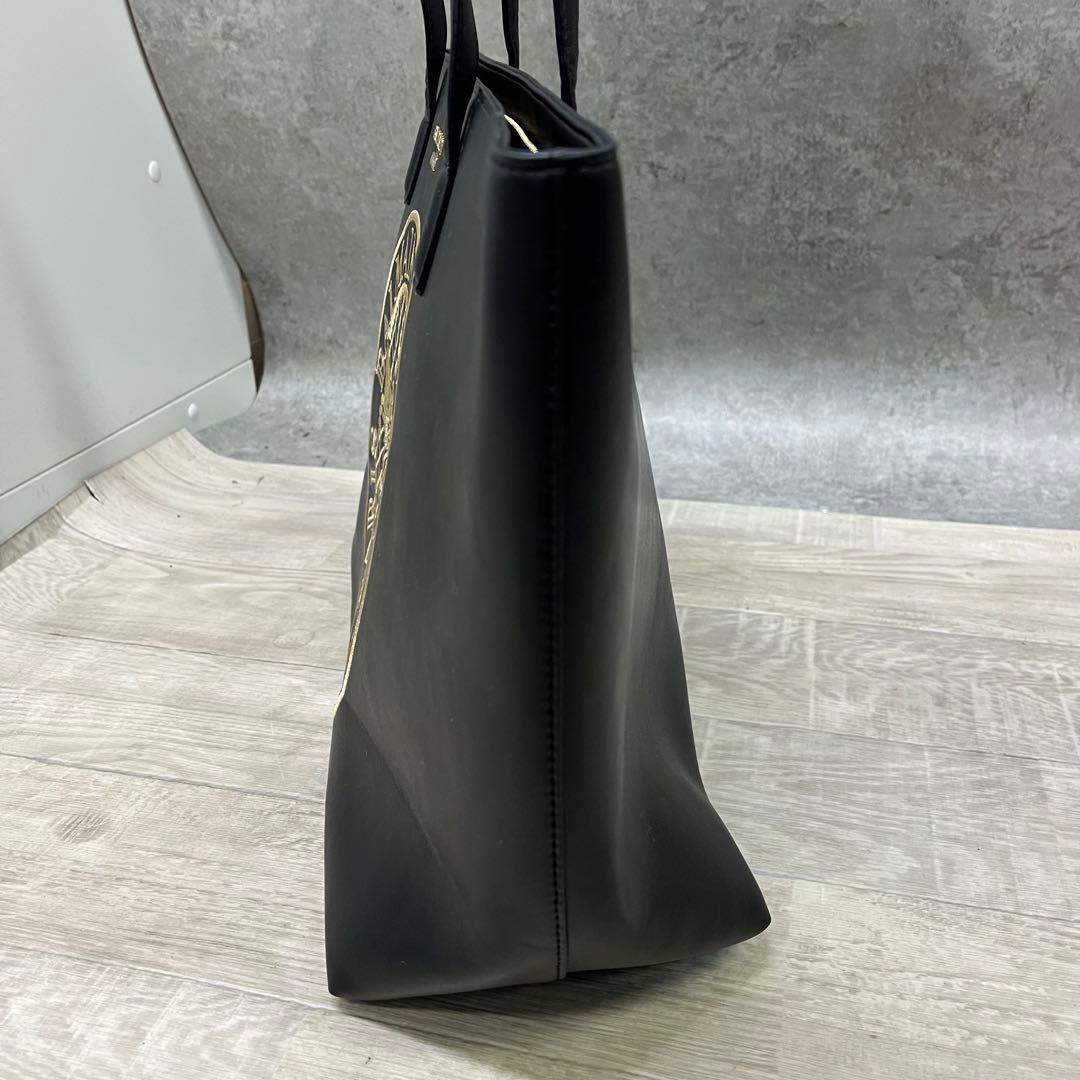 k*b様 BALMAIN バルマン トートバッグ ブラック 黒 【921d822