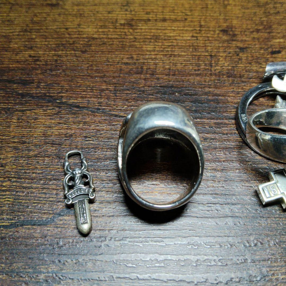 す*！様 【売り切りオークション】※ジャンク品扱い　シルバー925その他まとめ売