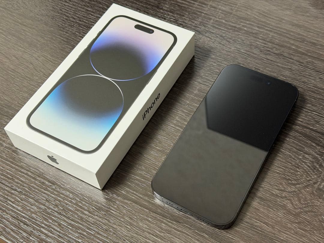 iPhone 14 Pro 128GB SIMフリー