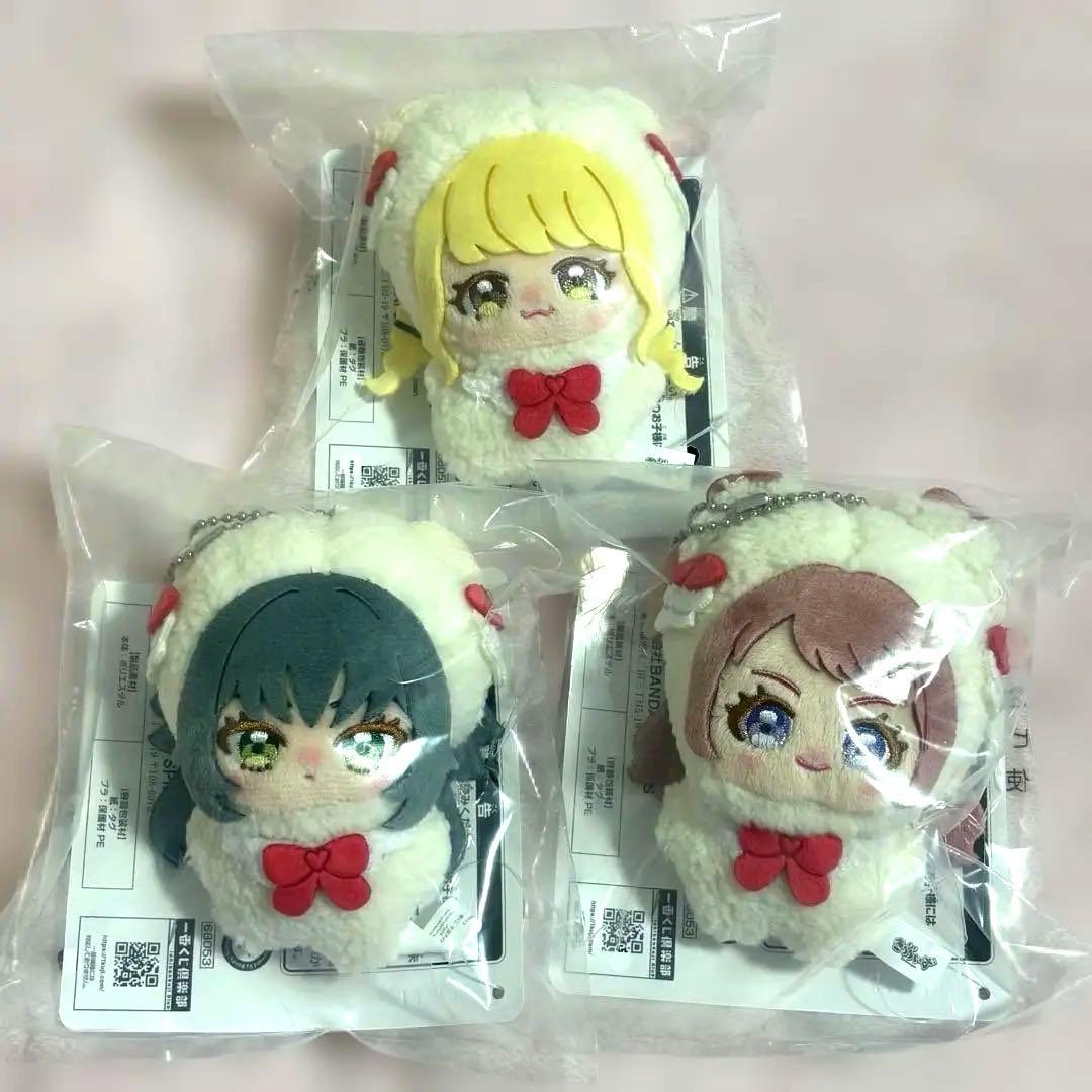 一番くじ アイドルマスター きららいずマスコット コンプ