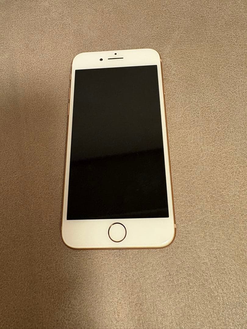 Iphone8 64GB ゴールド バッテリー97%