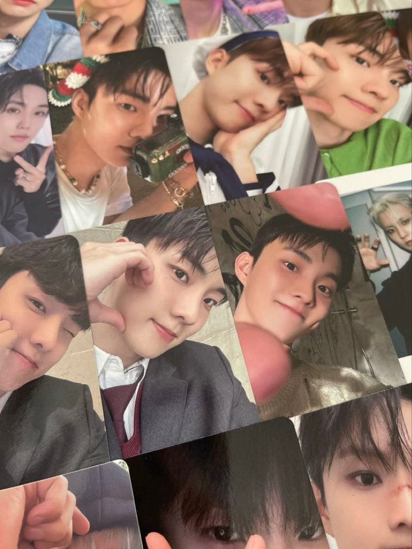 THEBOYZ キューまとめ売り