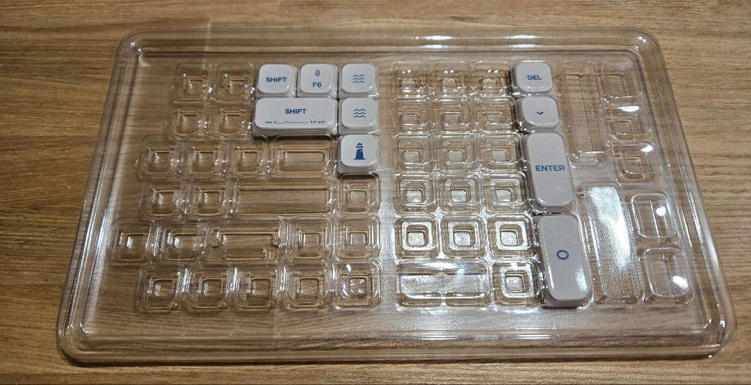 ​【静音】Lofree Flow Lite 84/NuPhy/Kailhカスタム