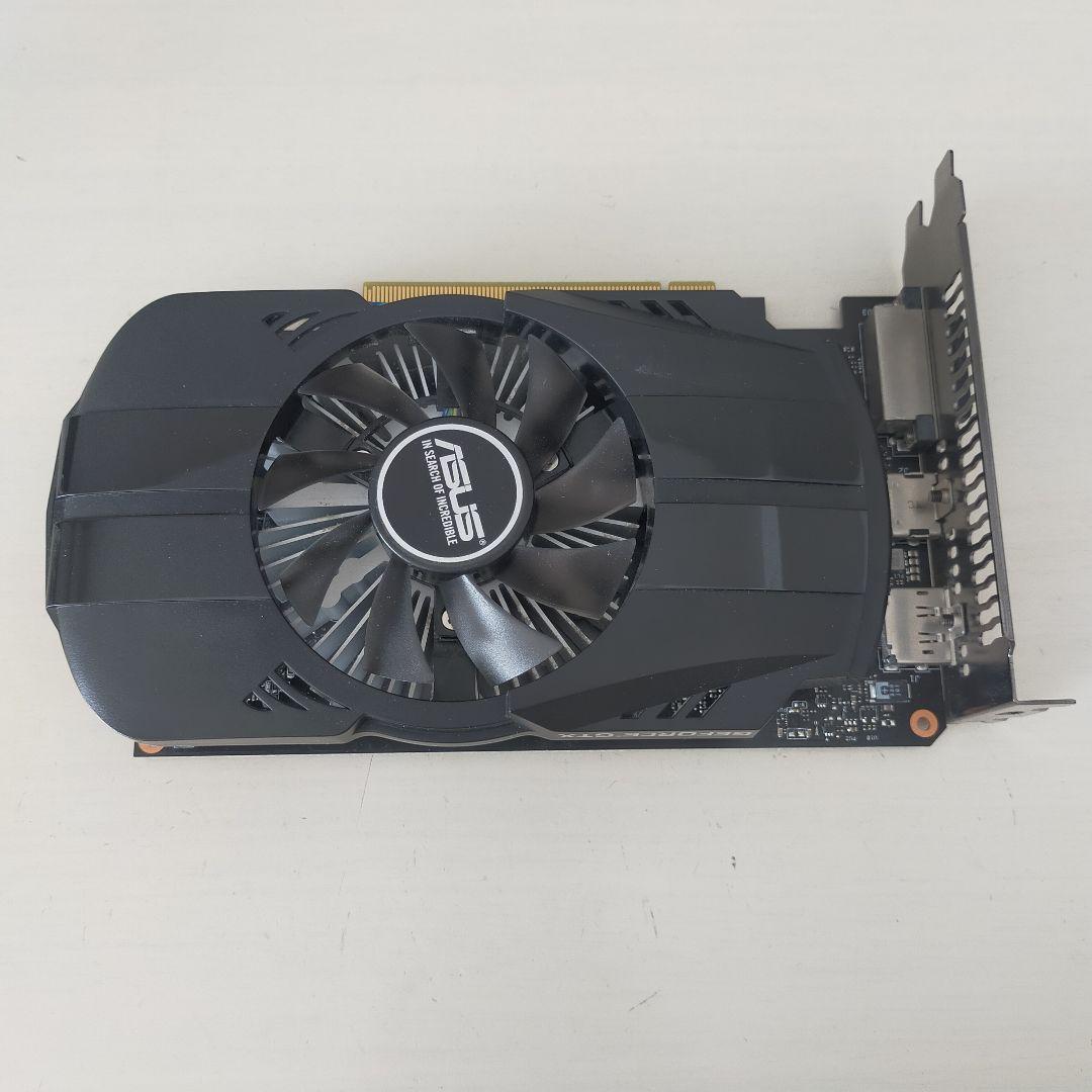 グラフィックボード・グラボ・ビデオカード ASUS PH-GTX1650-O4G