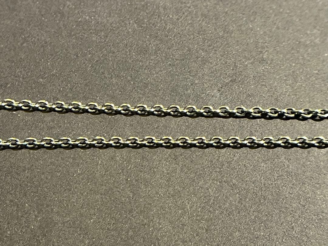  ORDER ロイヤルオーダー ネックレス スターSV925 シルバー