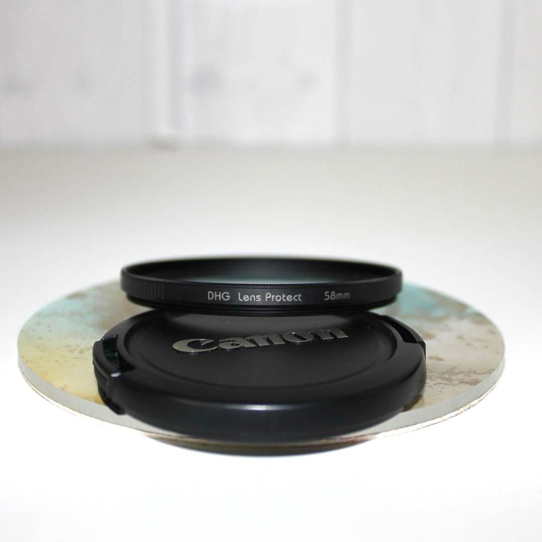 大人気　望遠レンズ　Canon EF-S 55-250mm IS 手ブレ補正