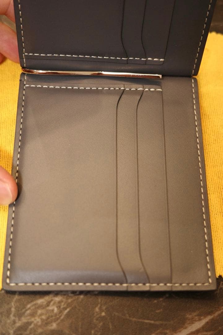 ゴヤール マネークリップ 極美品　保証書付き