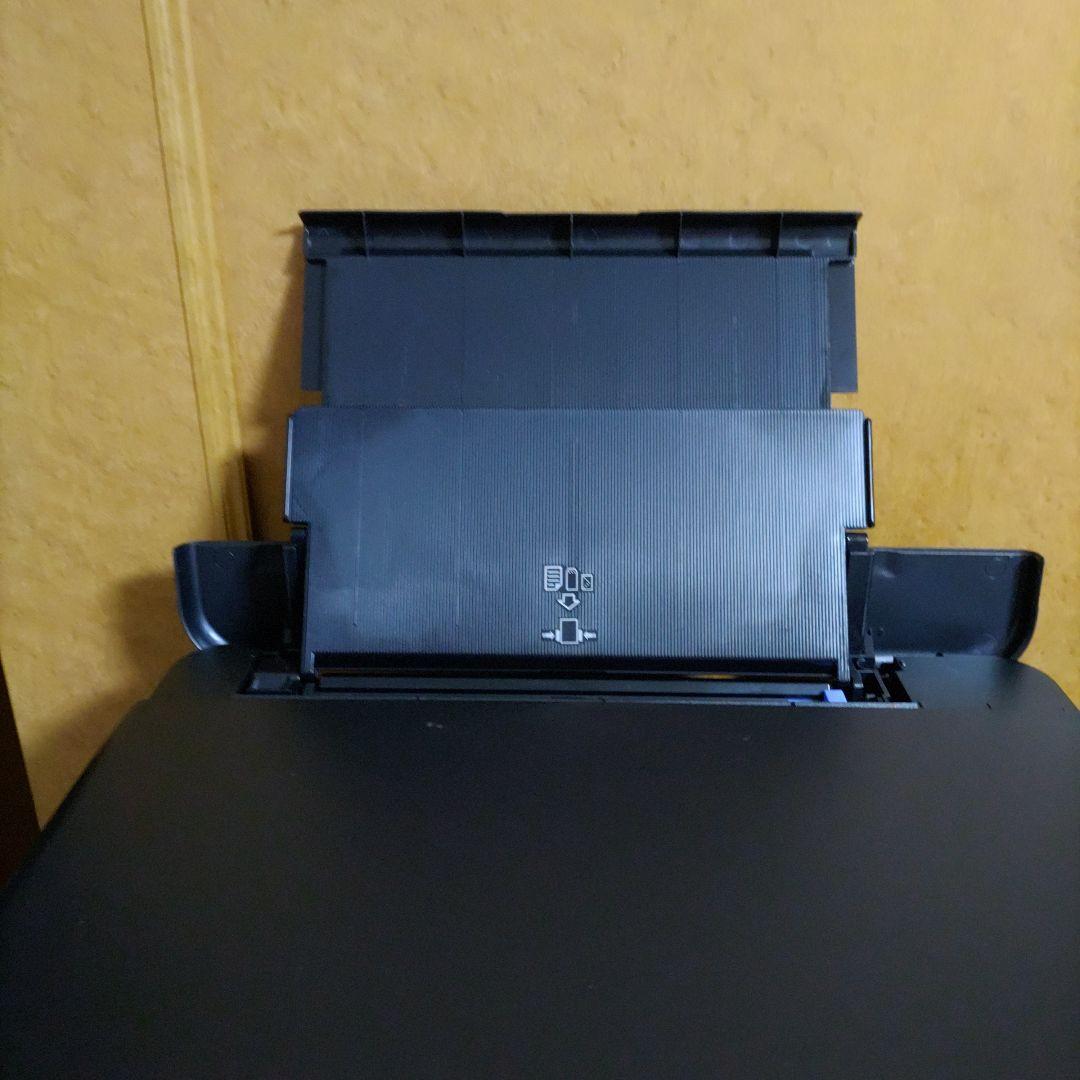 エプソンプリンターエコタンクEW-M873T総印刷枚数744枚