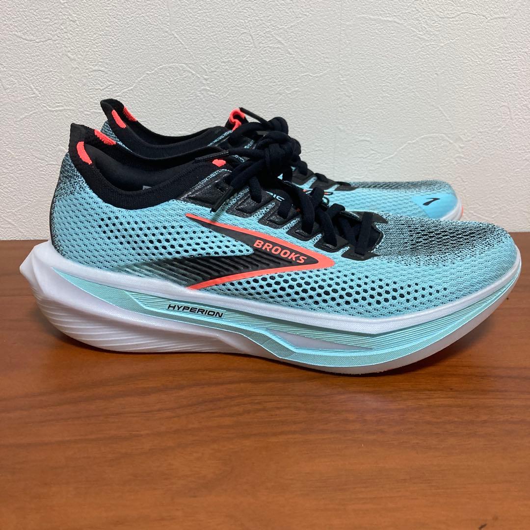 【26.5cm】ブルックス　ハイペリオン3