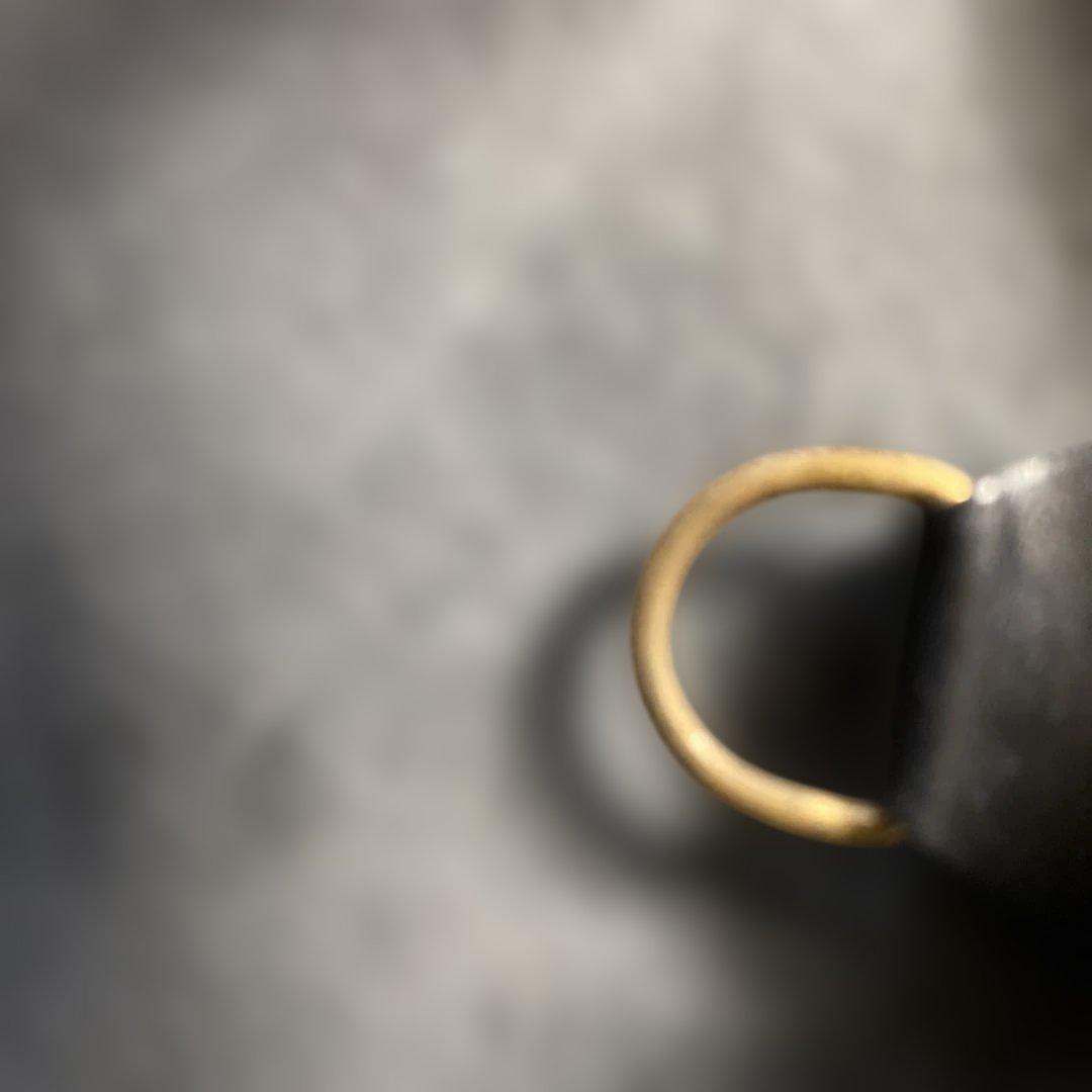 M*t様 ルイヴィトン　美品　ブラックエピレザーリュック