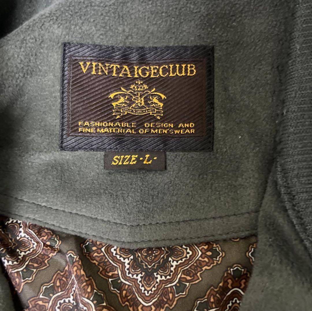 パ*タ様 90’s archive swingtop blouson 短丈 ベロ