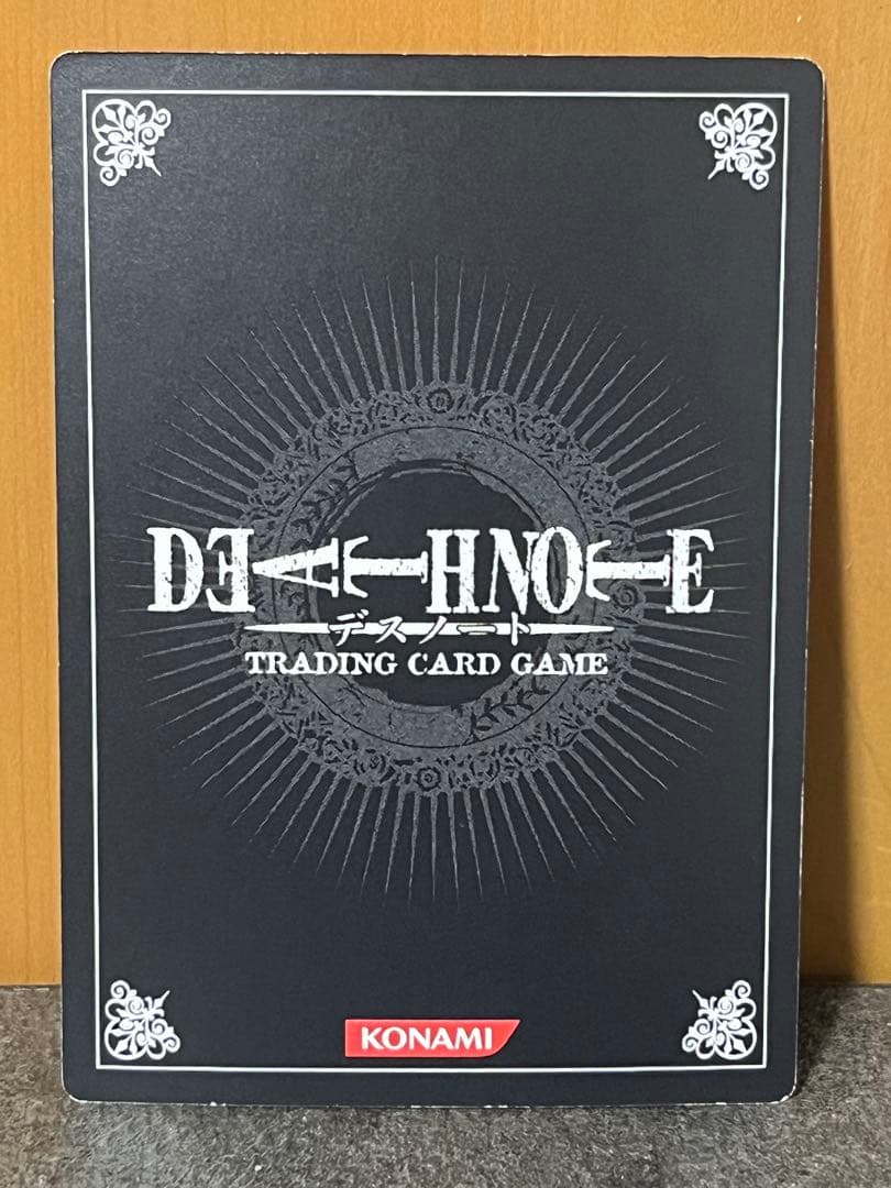 DEATH NOTE トレーディングカード　弥海砂　DN4 02 SR