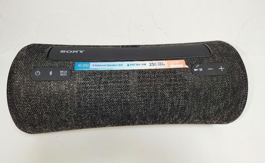 N*a様 ソニーSONYワイヤレススピーカーSRSXG300 Bluetooth