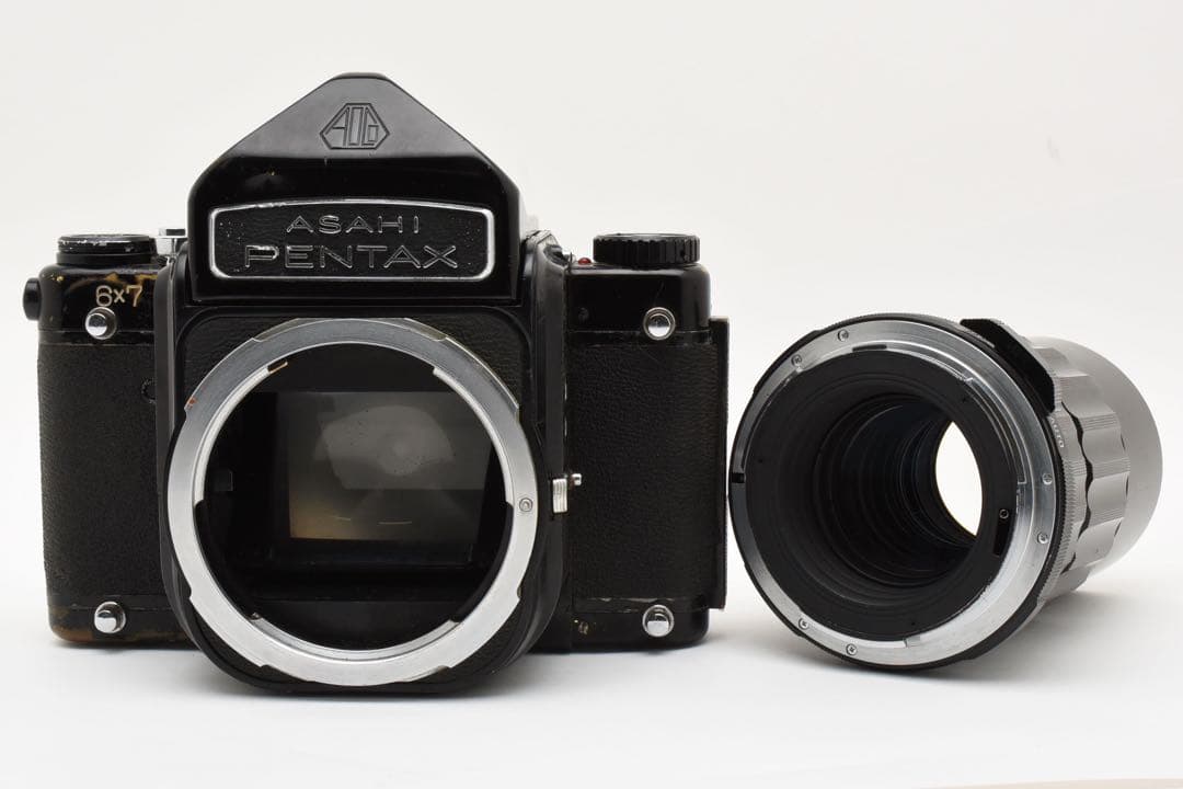 #220★訳あり品★ ASAHI PENTAX 6*7
