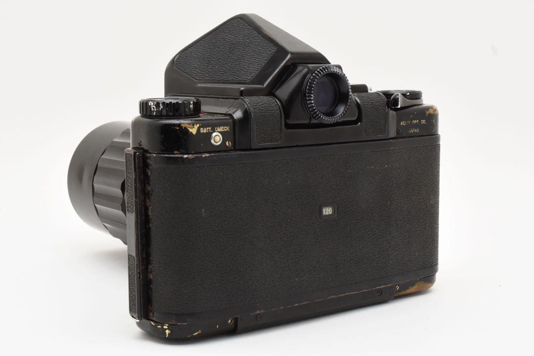 #220★訳あり品★ ASAHI PENTAX 6*7