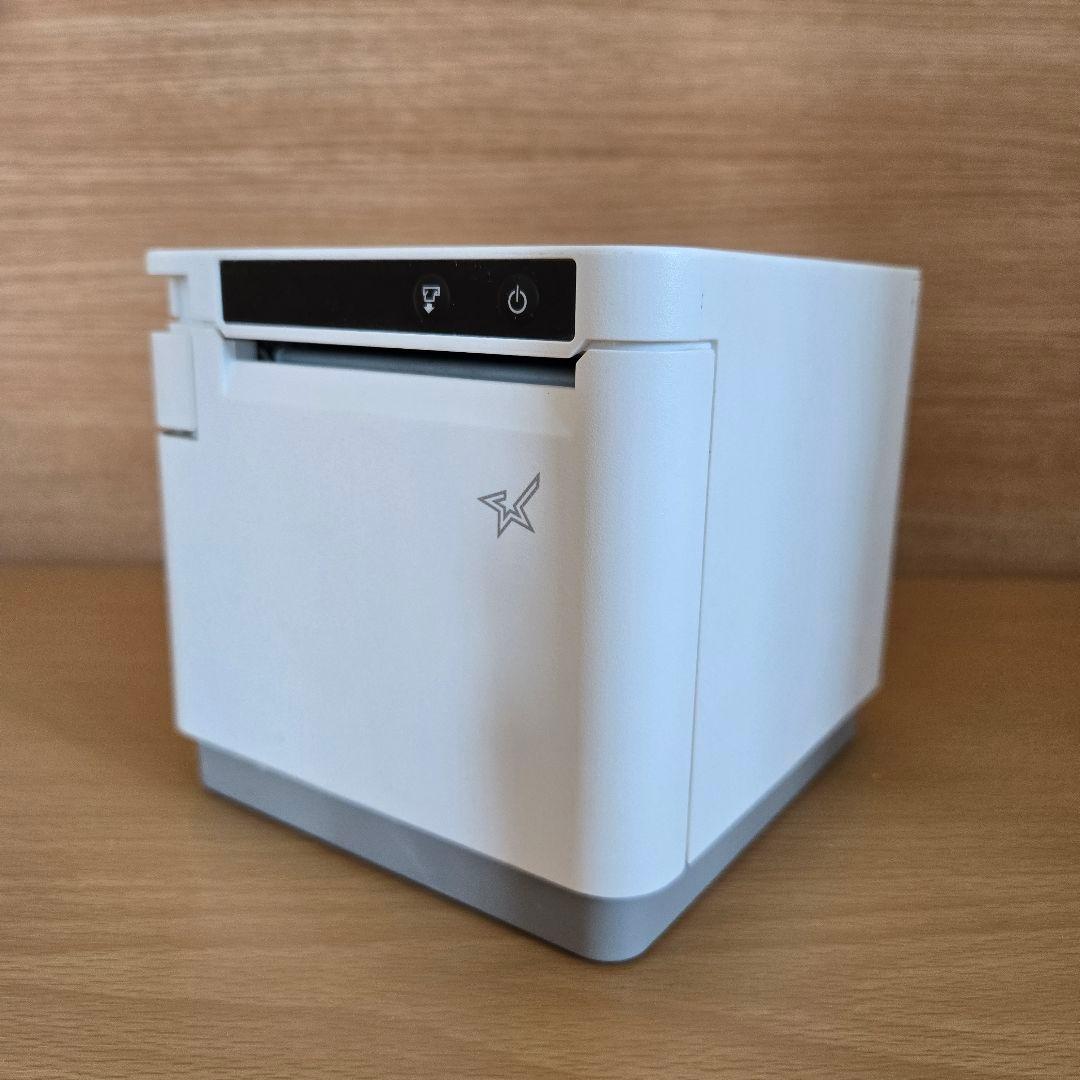 スター精密 レシートプリンター mC-Print3 MCP30 WT JP 管2