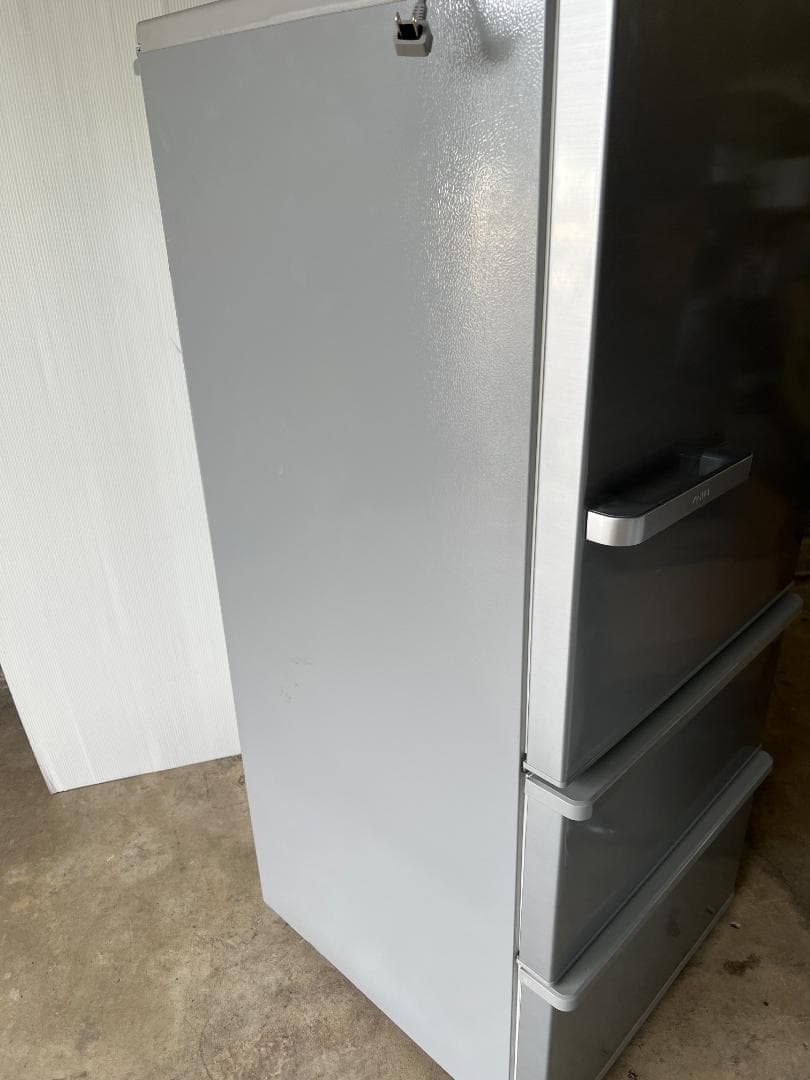 AQUA 2020年 272L 3ドア冷 蔵庫　AQR-27J(W)アクア