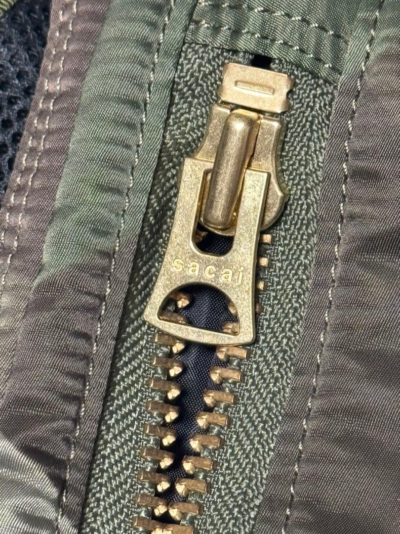 ⭐*️様 sacai x KAWS Bum Bag カモフラ