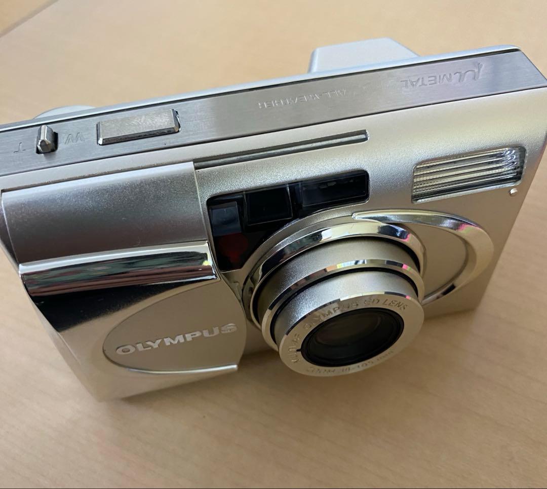 OLYMPUS オリンパス μ L 稼動品