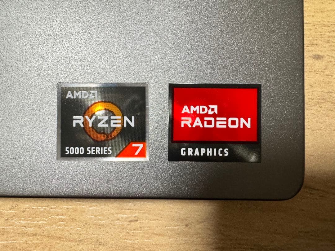 Windowsノート本体 DELL Inspiron 5515 16GB