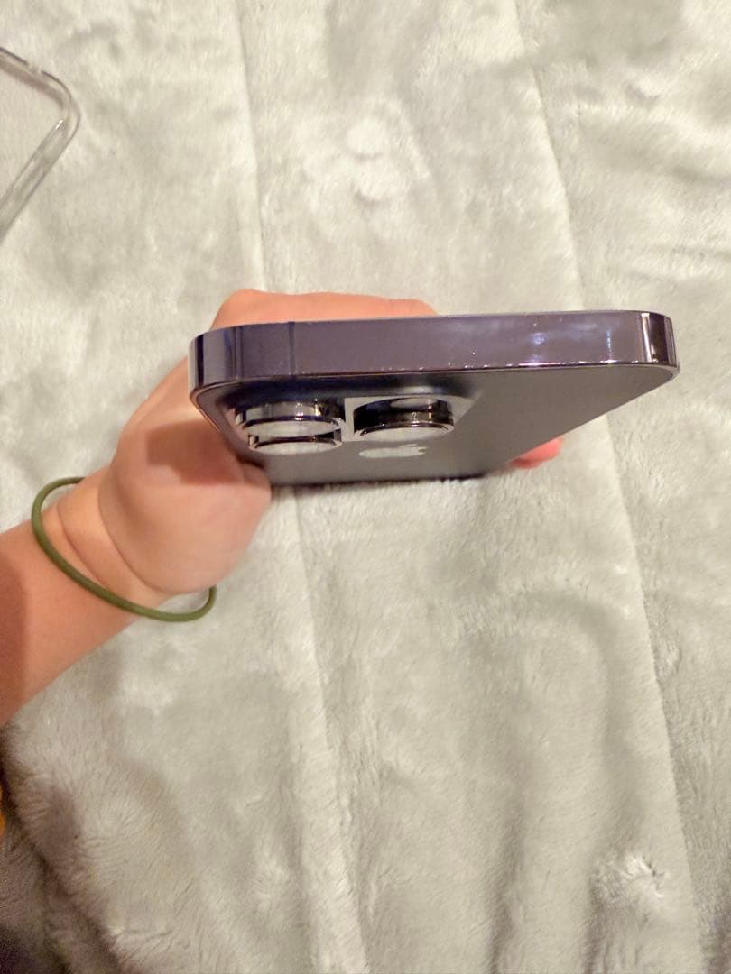 Apple iPhone 14 Pro ディープパープル 本体 256gb