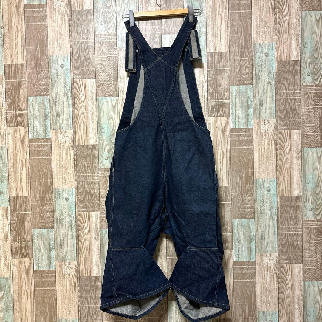 希少 Christopher Nemeth 変形オーバーオール