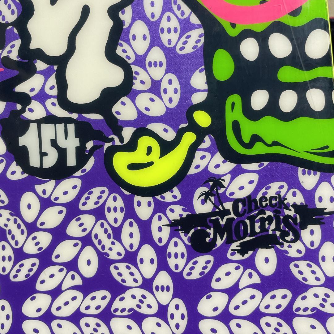 サロモン「Salvatore the Sanchez」154 メンズ ボード単品