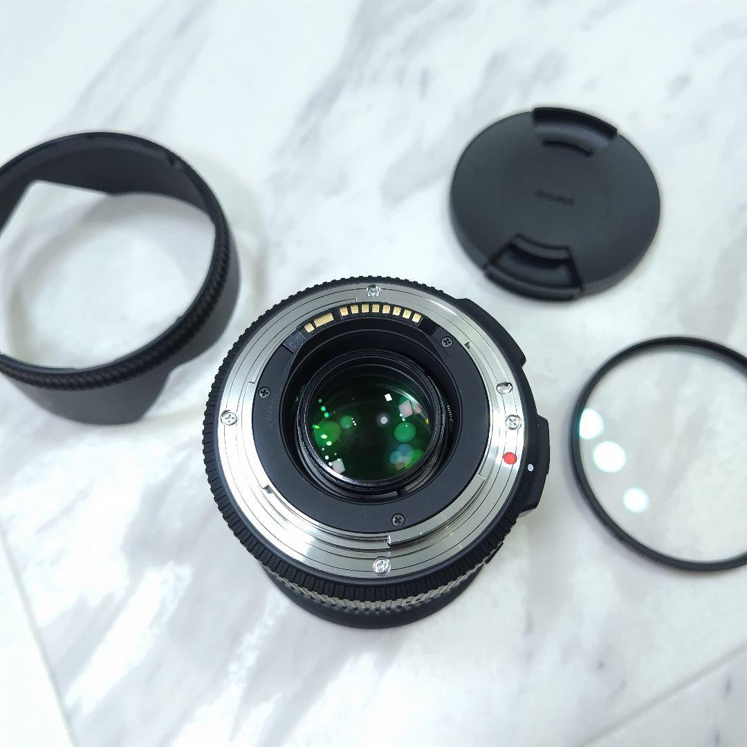 SIGMA 17-50mm F2.8 EX DC OS HSM キヤノン用