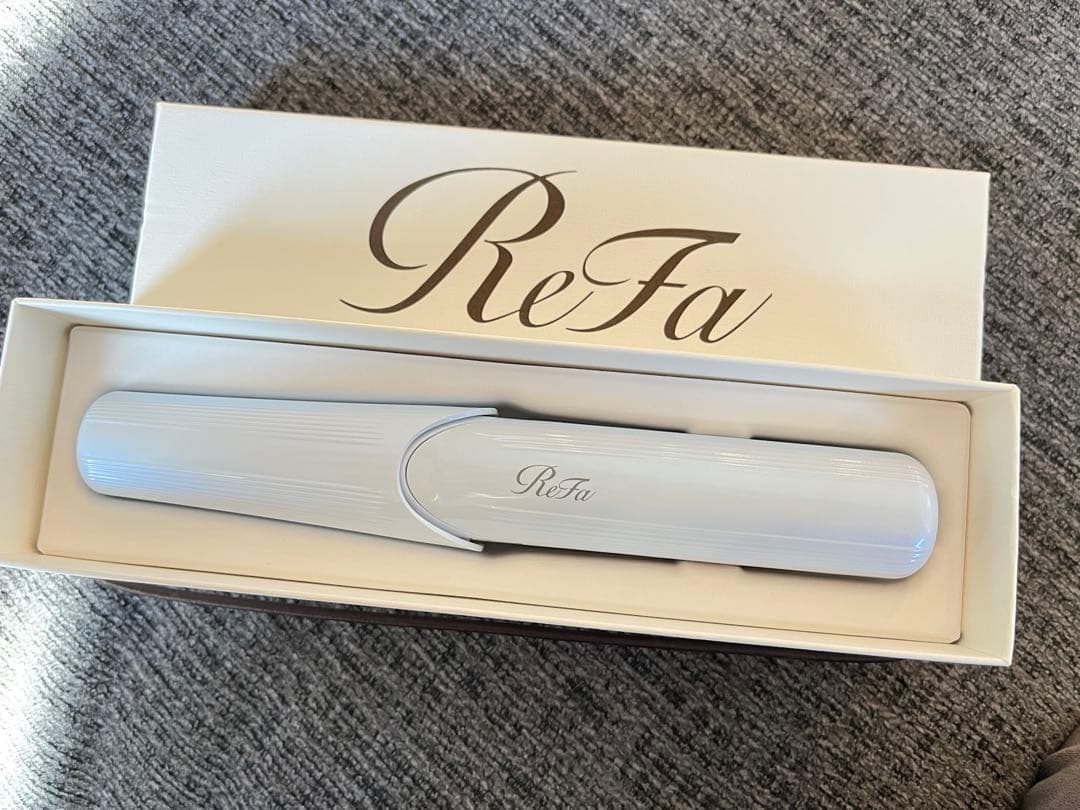 ReFaフィンガーアイロンST