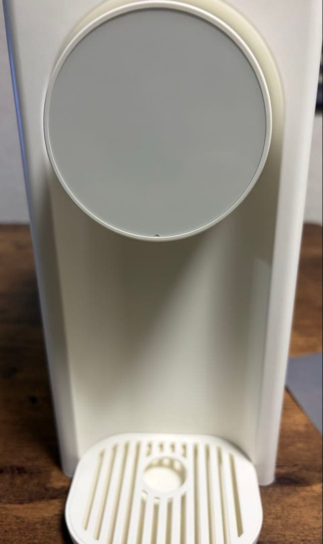 ウォーターサーバー 5秒でお湯が出る 3L 大容量 湯沸かしポット