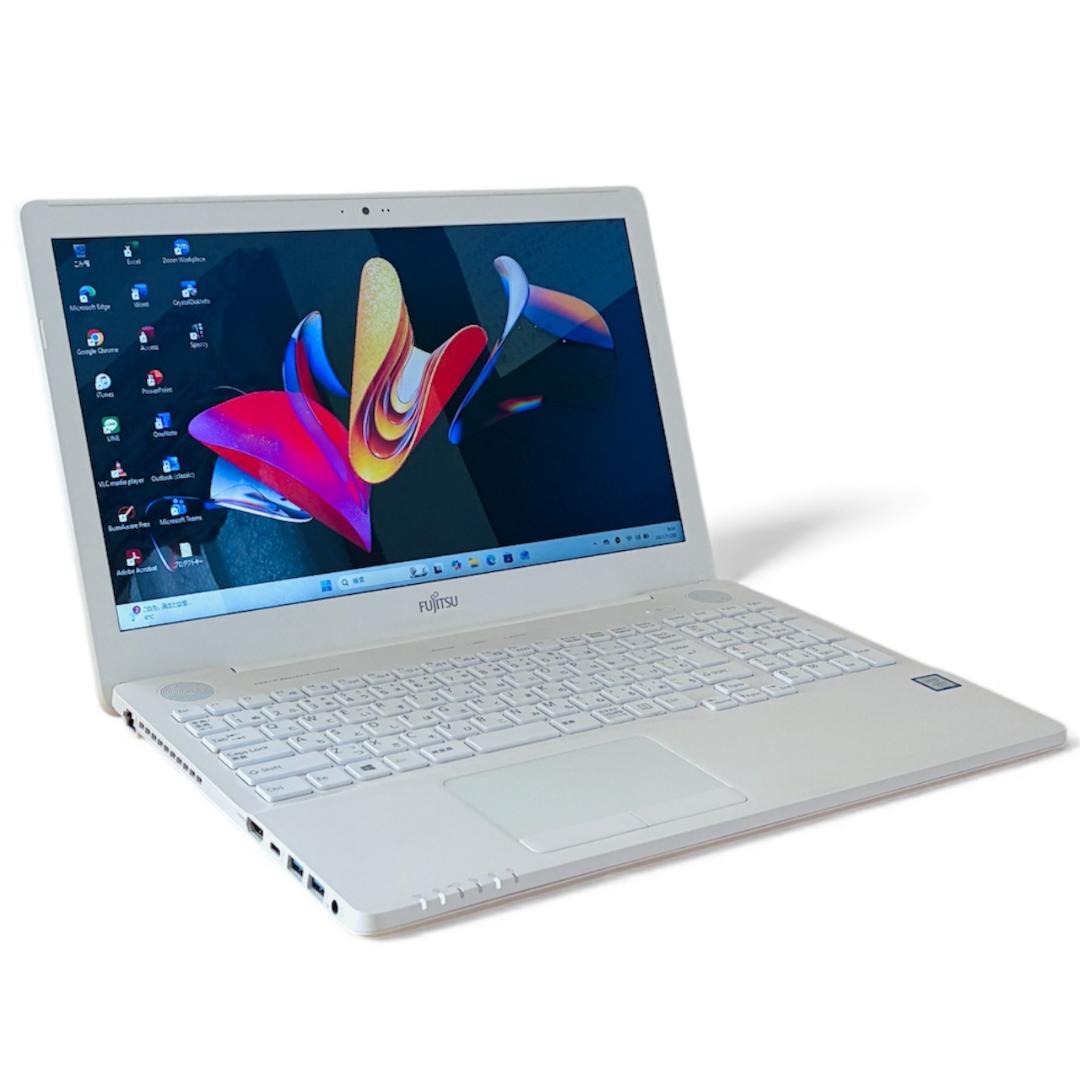 Corei7✨SSD512GB✨16GB✨Office2024✨LIFEBOOK