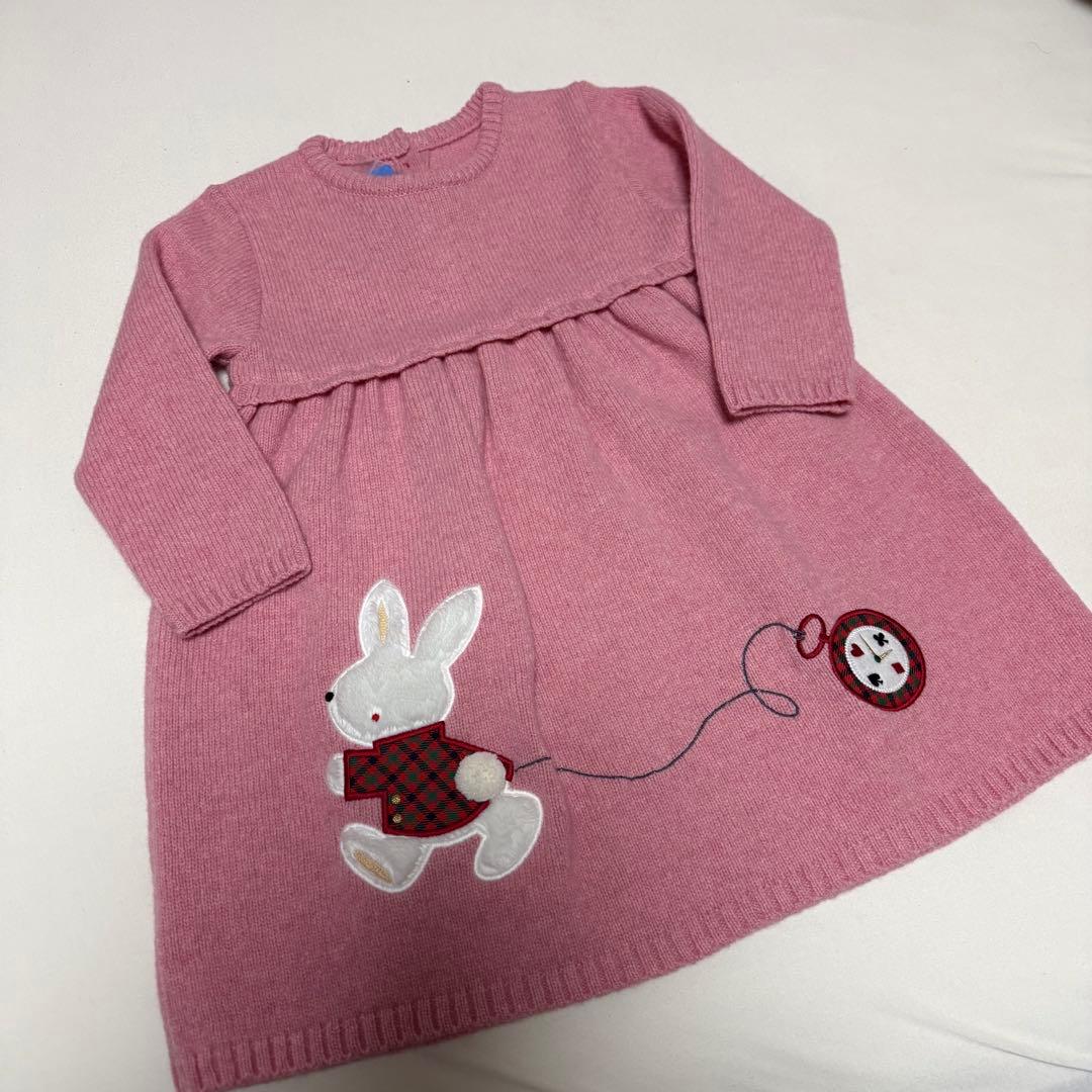 お値下げ中　ファミリア　ワンピース