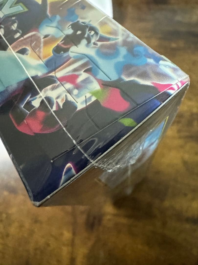 ポケカ】インフェルノX 未開封 シュリンク付き1BOX