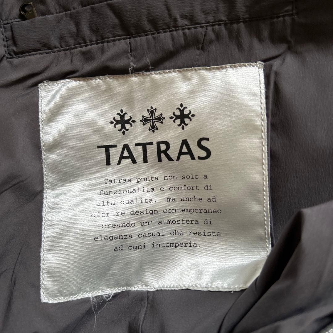 TATRAS タトラス　ダウンコートジャケット
