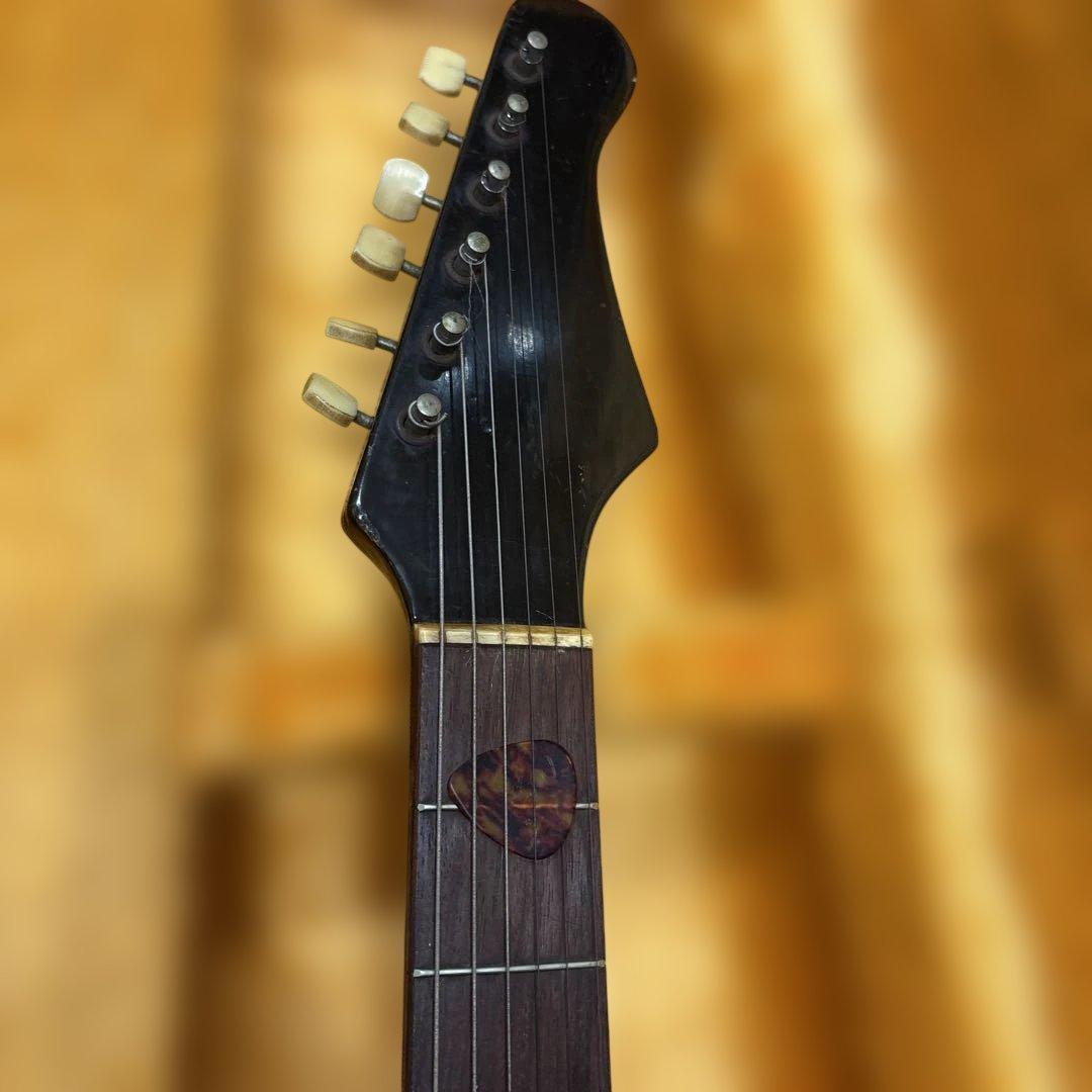 エレキギター Suzuki エレキギター スズキ