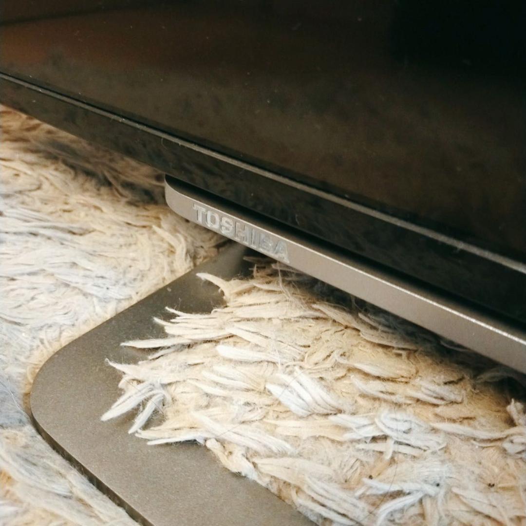 REGZA TOSHIBA 液晶カラーテレビ　43G20X 2016年製