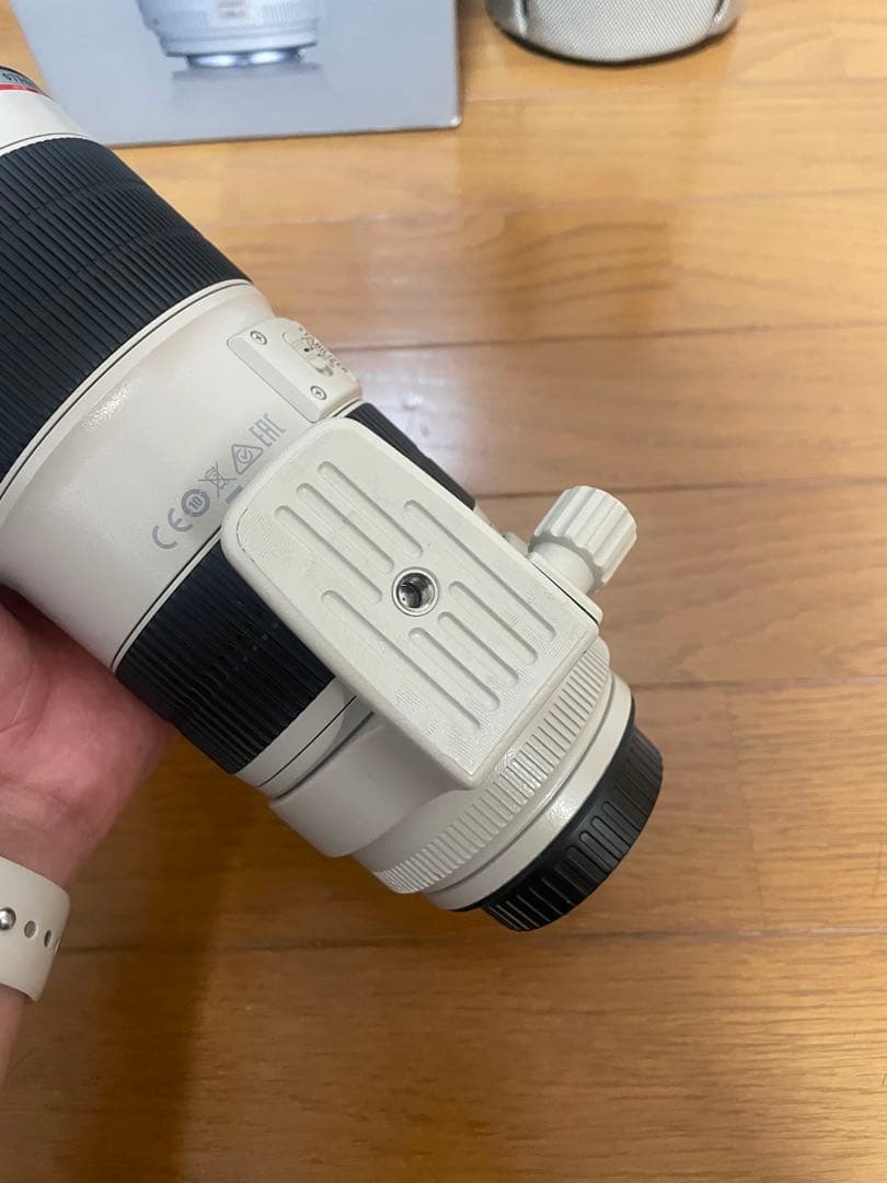 レンズ(ズーム) canon EF70-200mm F2.8L IS II USM