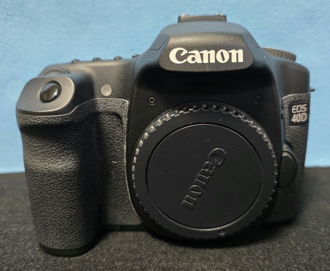 Canon EOS 40D デジタル一眼レフ　Tamron 17-50mmレンズ