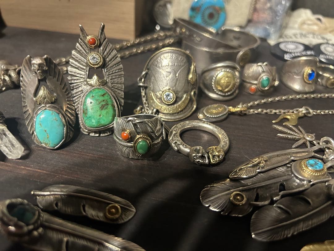 祐天寺あるじゃんアクセサリーセット