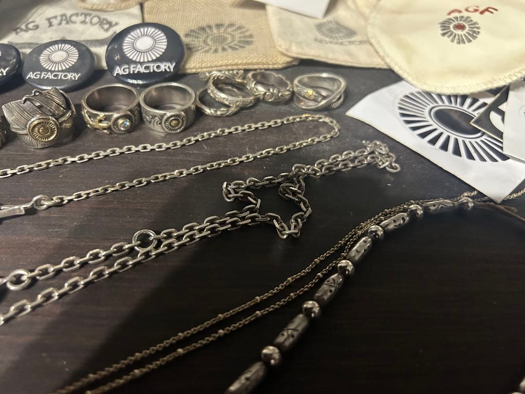 祐天寺あるじゃんアクセサリーセット