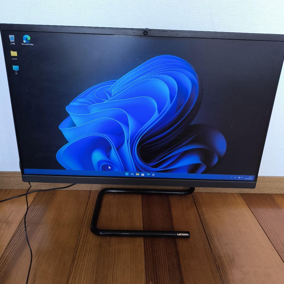 ほ*る様 ジャンク品　Lenovo ideacentre AIO 3-24IMB