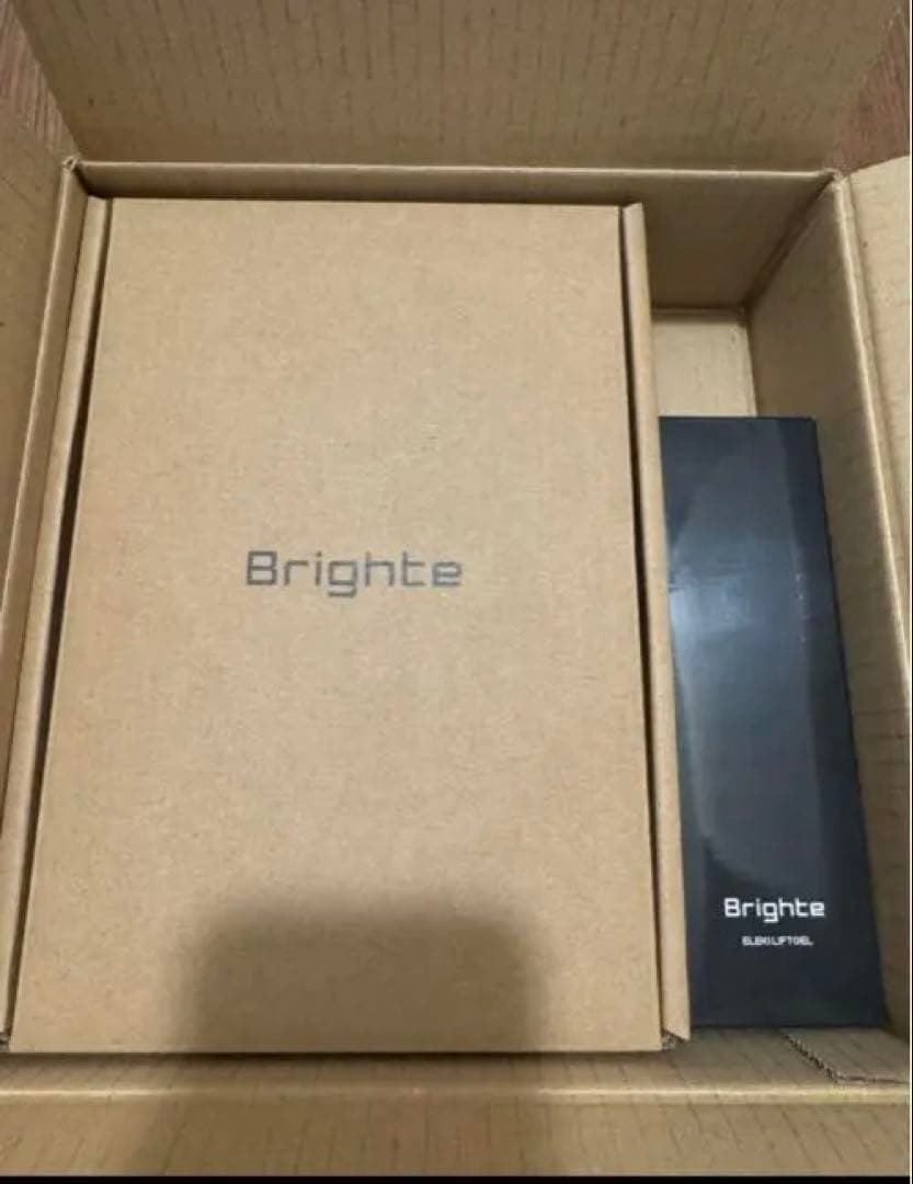Brighte 美顔器 充電ケーブル付き