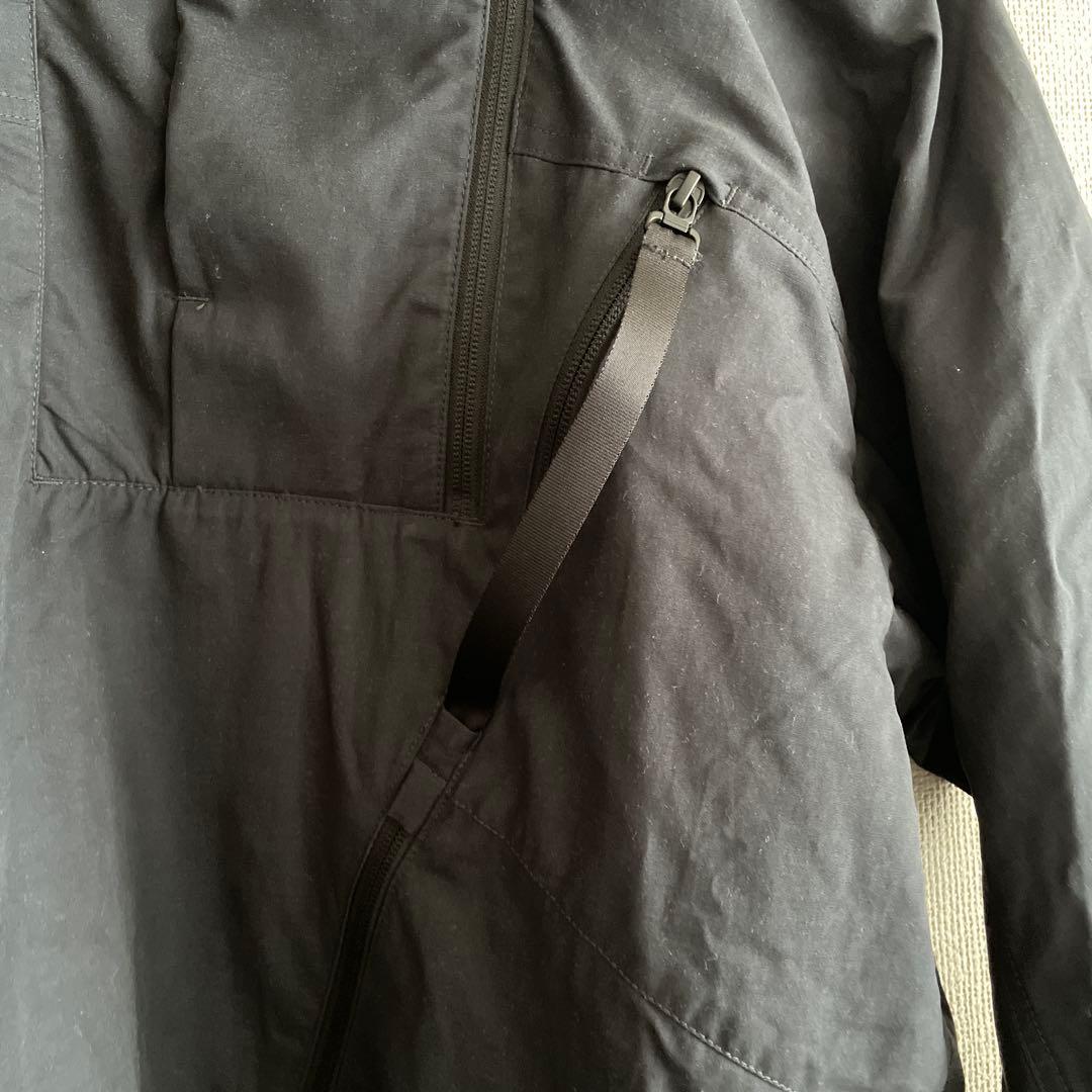 Oakley ブラック マウンテンパーカー