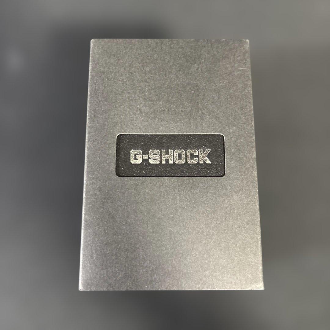未使用品　G-SHOCK　GMW-B5000GD-9JF　フルメタル