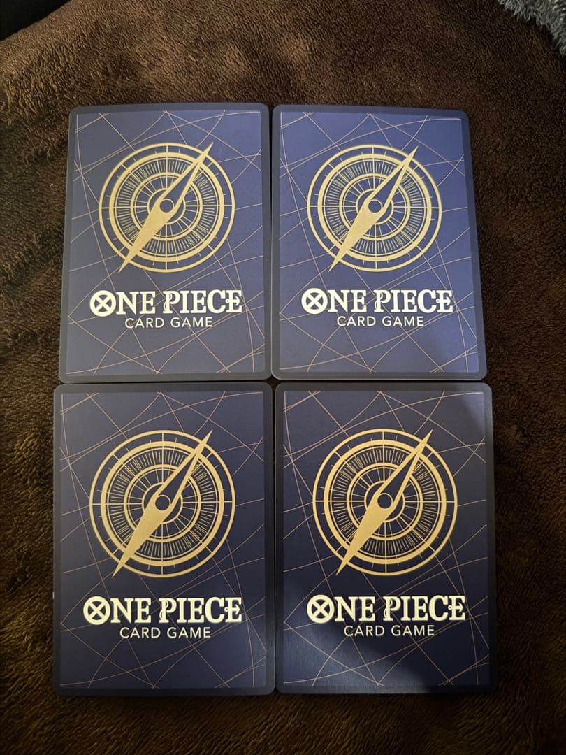 ワンピースカード くまシークレット