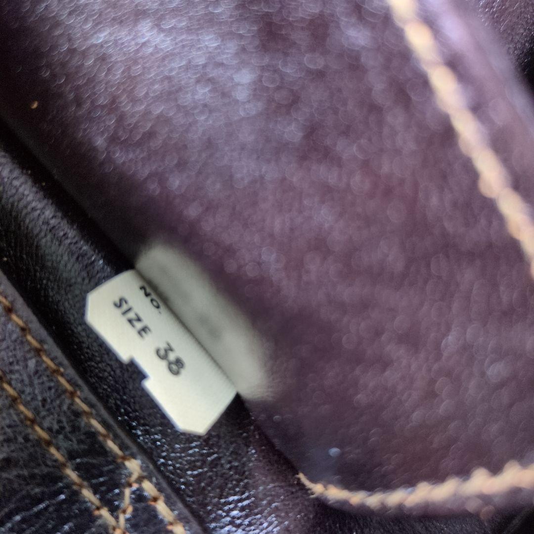 レインボーカントリー a2　美品サイズ38